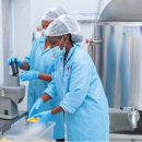 VG Foods Juice Processing Plant