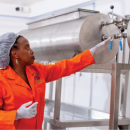 Harriet Botanical - African Natural Wellness Products plant.
