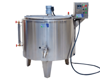 Batch Pasteurizer