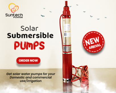 Pump Solarization