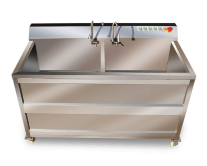 Fruit Washing Sink