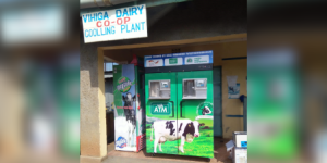 How a Milk ATM Transformed Samuel's Dairy Business in Kenya
