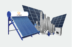 Techwin-Solar-Power