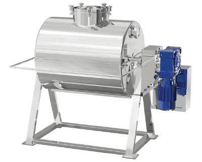 showing Butter Churner Machine