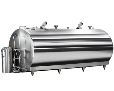 Closed-type milk Cooling Tanks