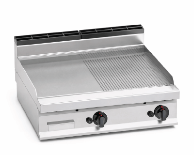 Table Top Electric & Gas Griddle